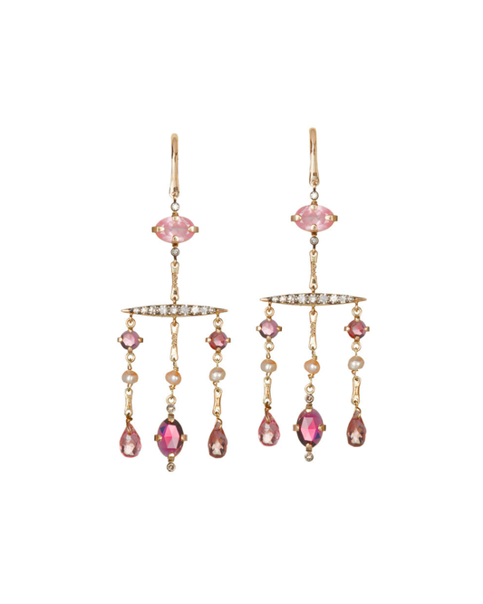 NOE Chandelier Earrings