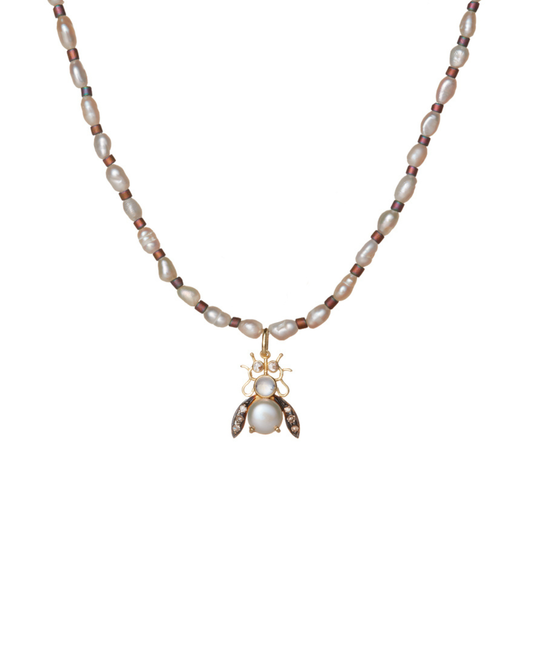 BEE Necklace