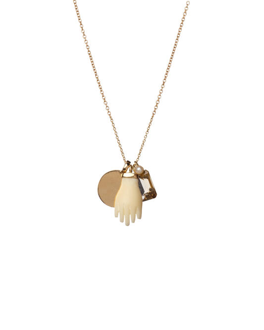 HEYDIE Charm Necklace