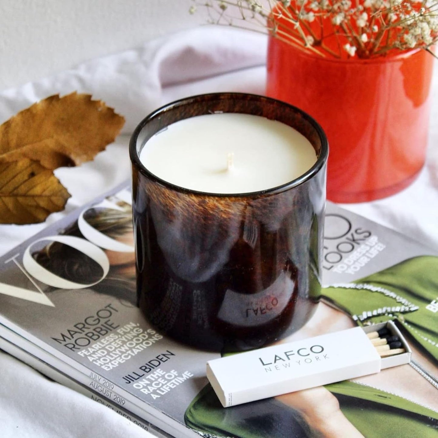 LAFCO Redwood Signature Candle