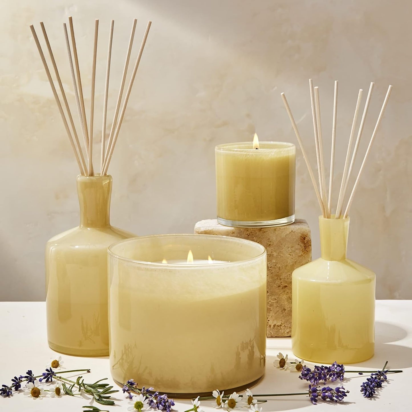 LAFCO Chamomile Lavender Signature Candle