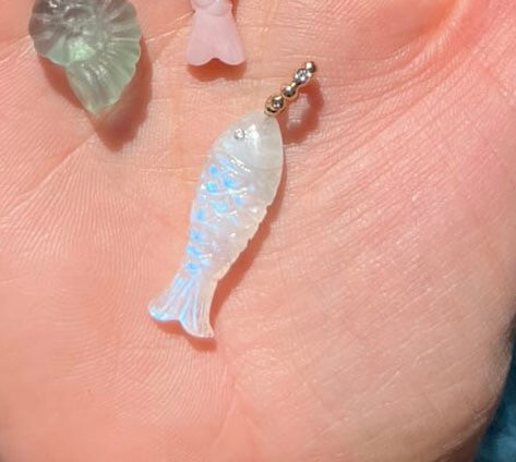 Fish Charm