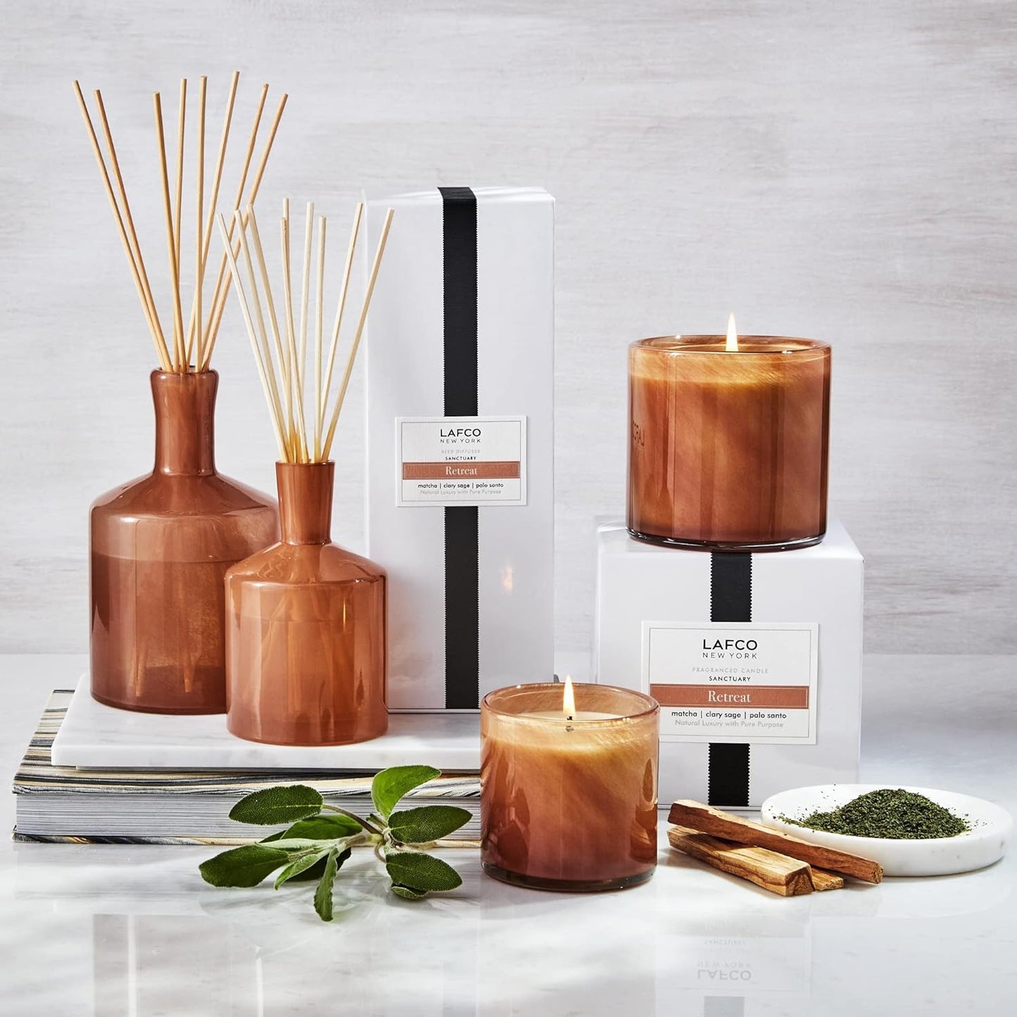 LAFCO Retreat Signature Diffuser