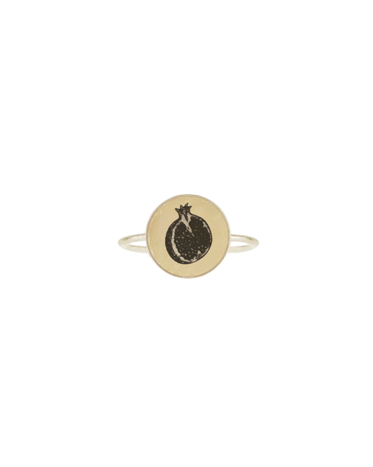 Pomegranate Ring