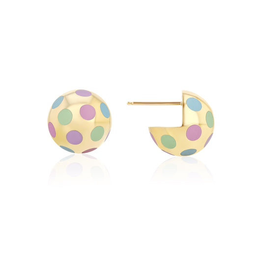 Dots Ball Button