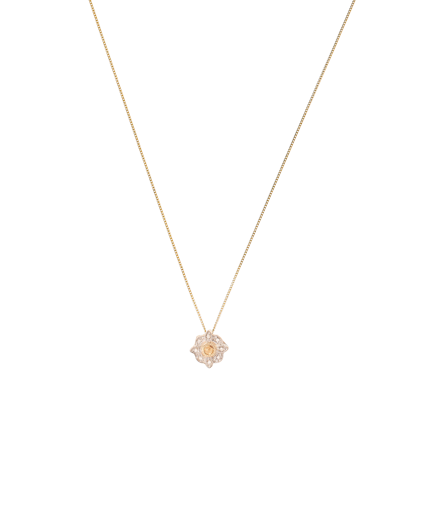 BETTINA Diamond Necklace