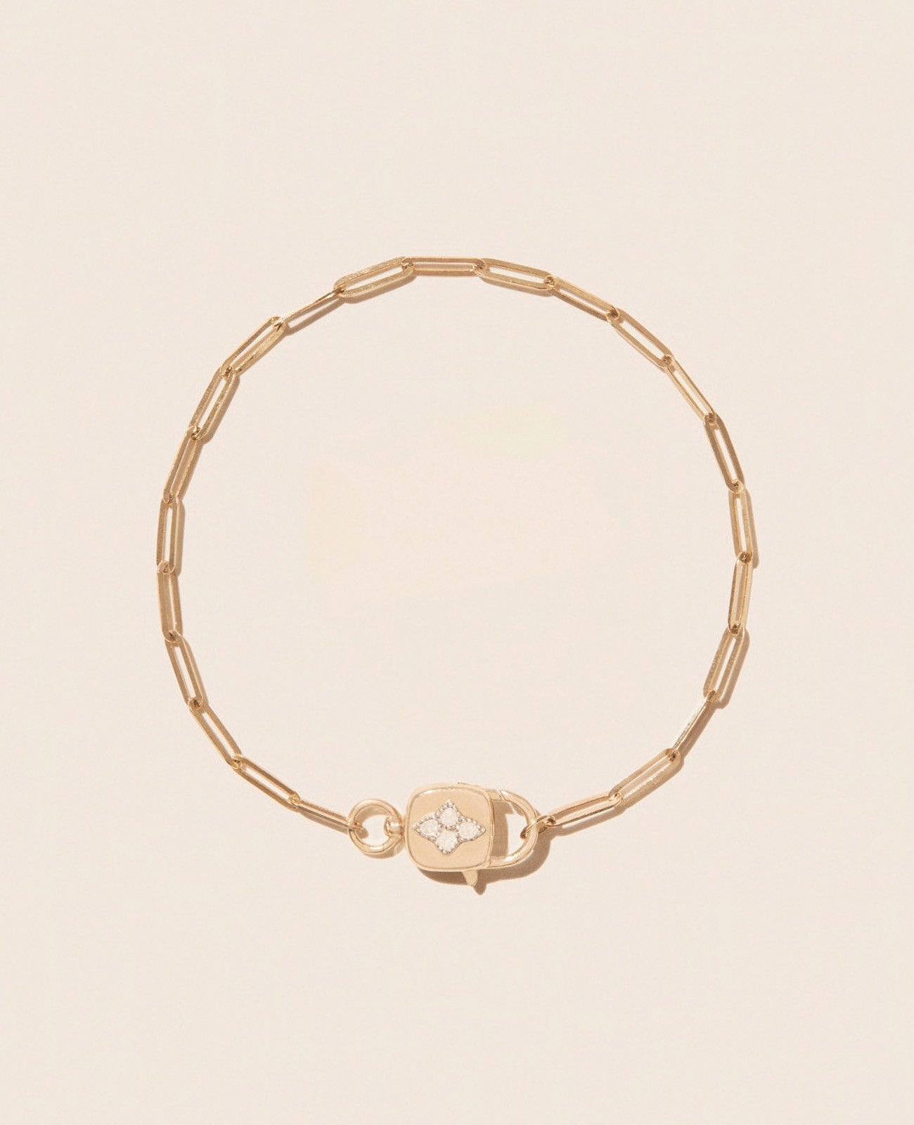 LOUIS Lock Bracelet