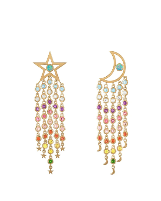 Supernova Earrings