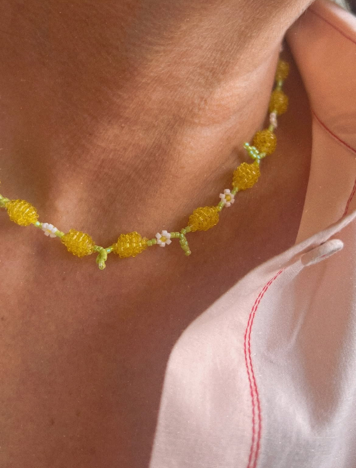 Lemonade Full Necklace