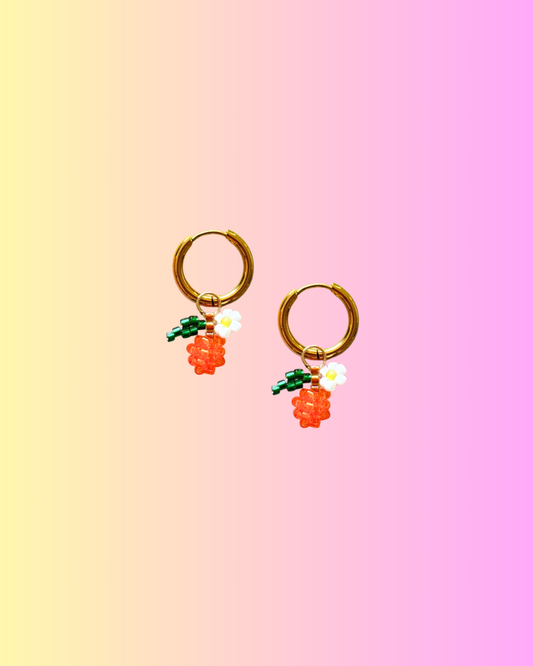 Orange Frutti Huggies