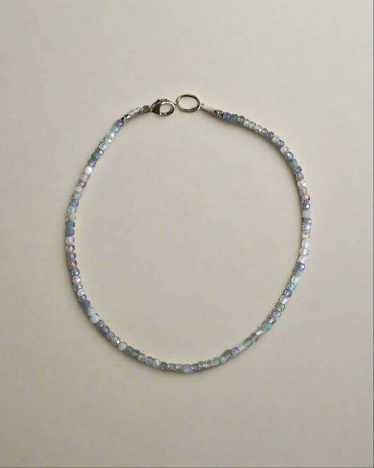 Pastel Multi Gemstones Bracelet