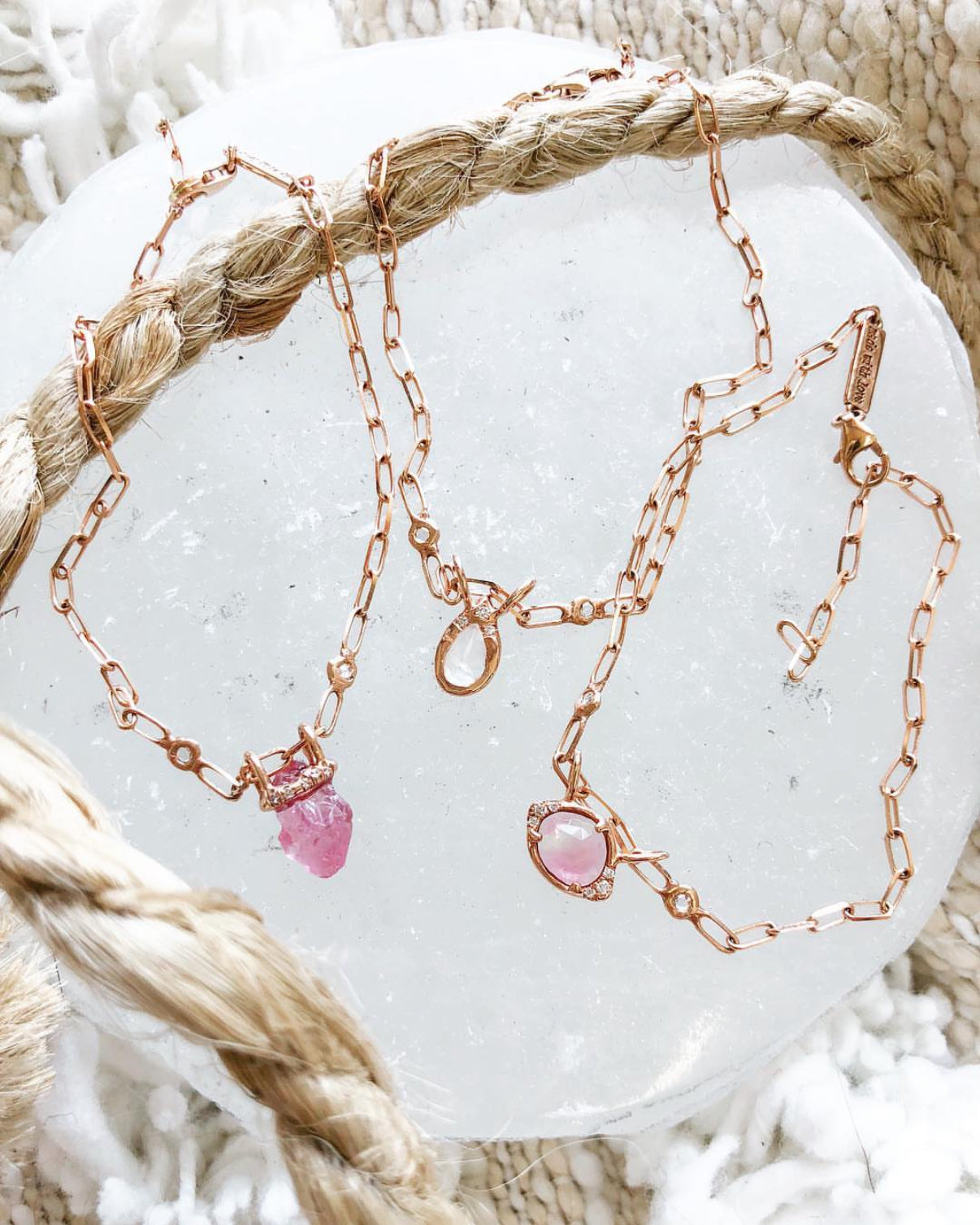 Healing Crystal Bracelet