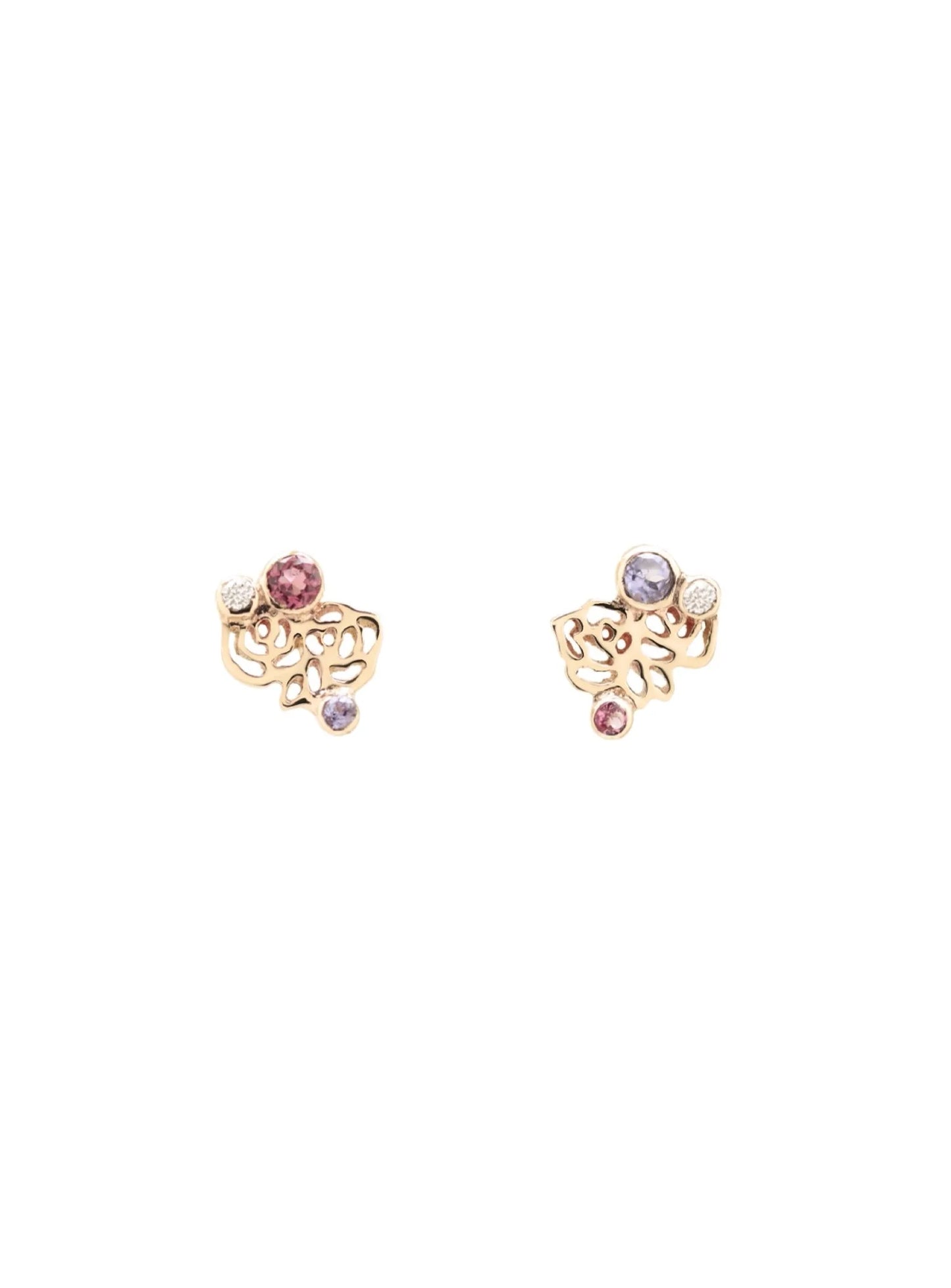 Sweet Rose Earrings