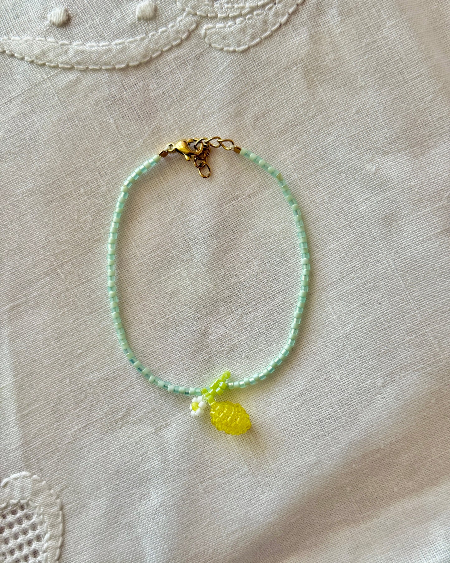 Lemon Frutti Bracelet