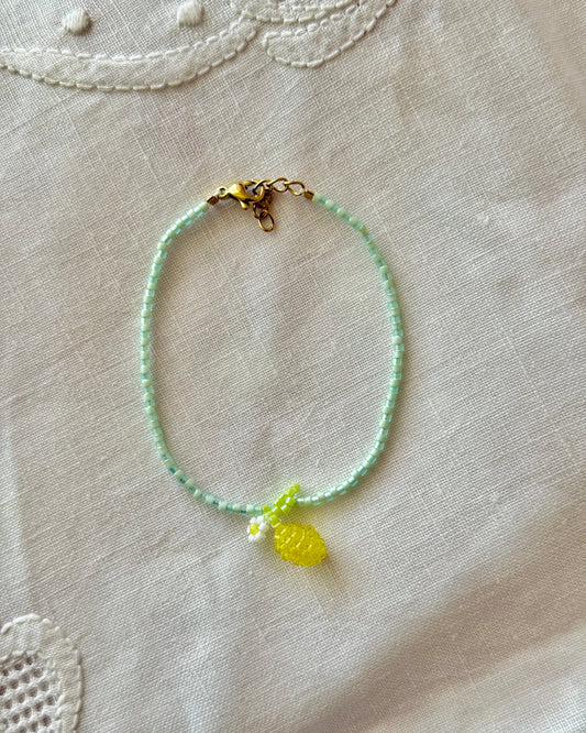 Lemon Frutti Bracelet