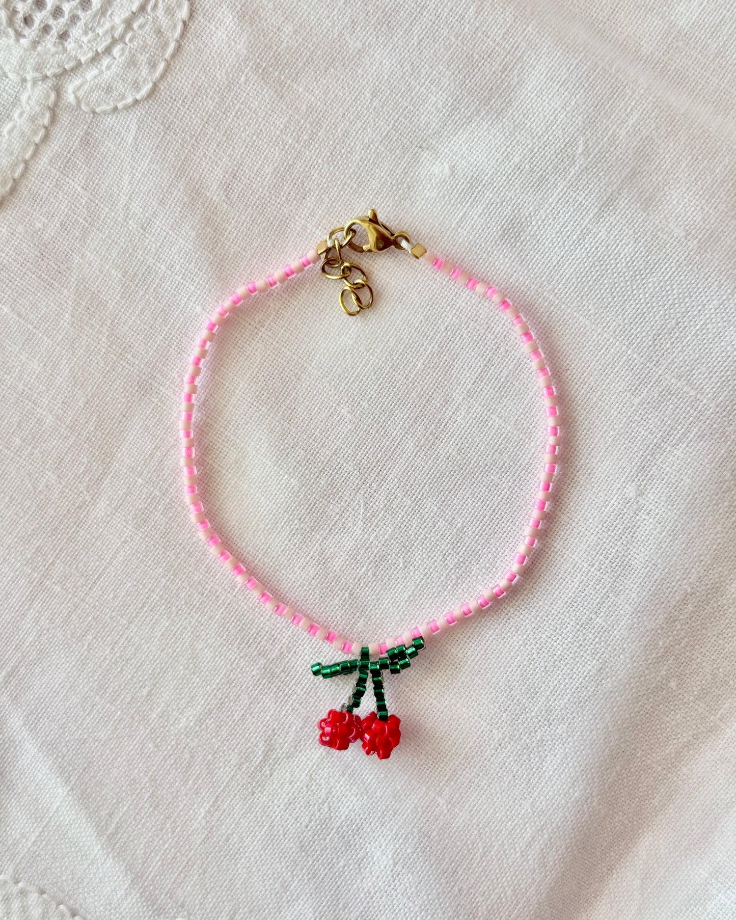 Cherry Frutti Bracelet