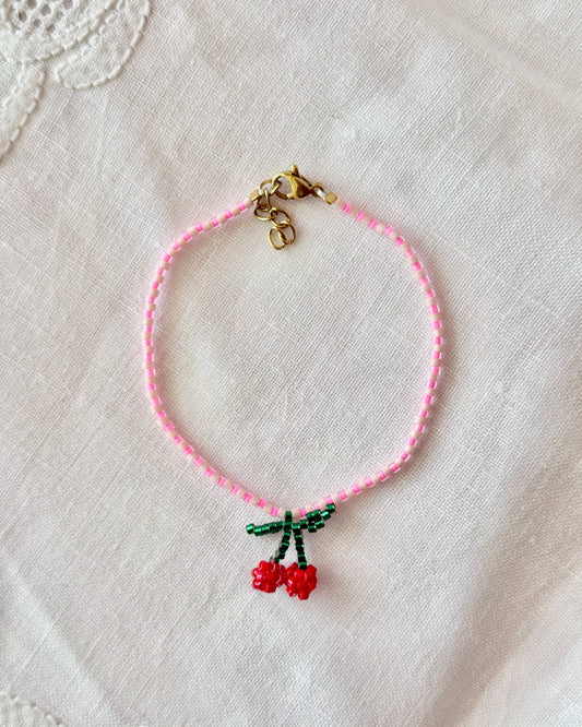 Cherry Frutti Bracelet