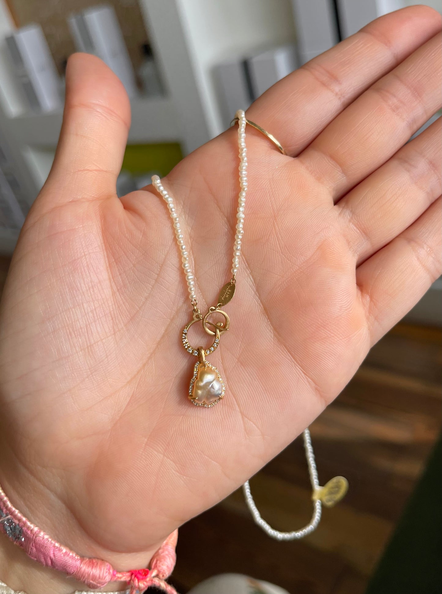 South Sea Pearl N°2 Pendant