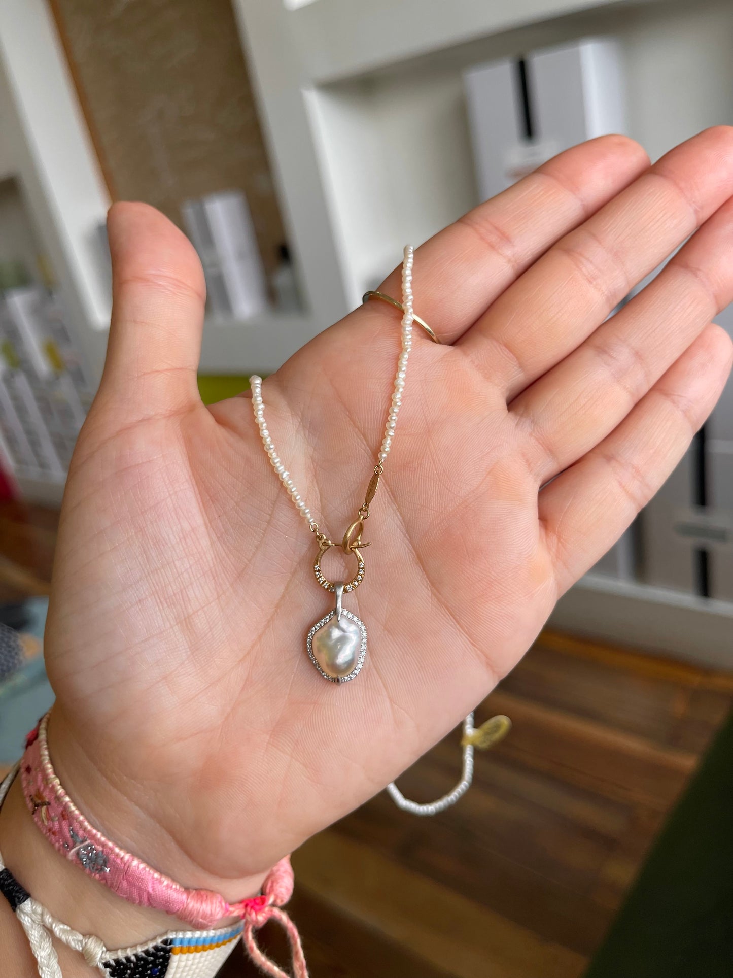 South Sea Pearl N°3 Pendant
