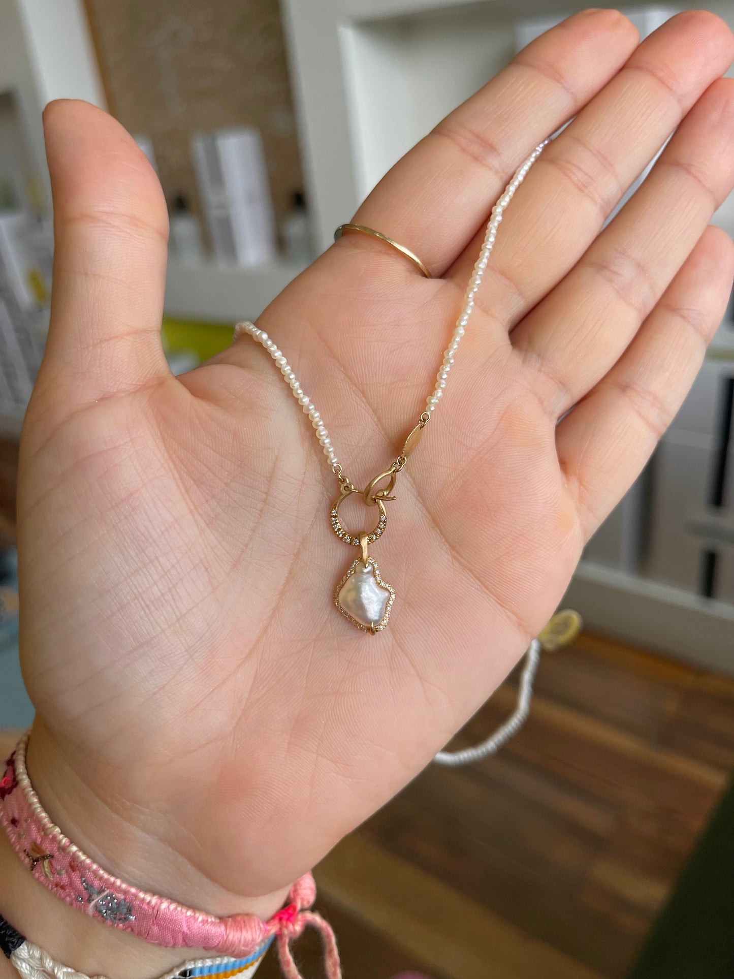 South Sea Pearl N°1 Pendant