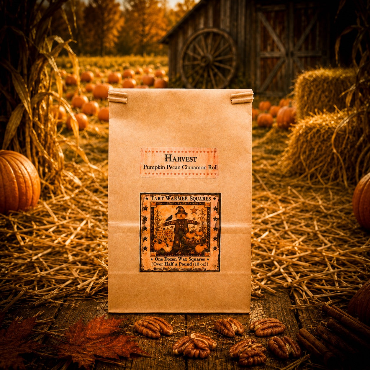 Harvest Tarts
