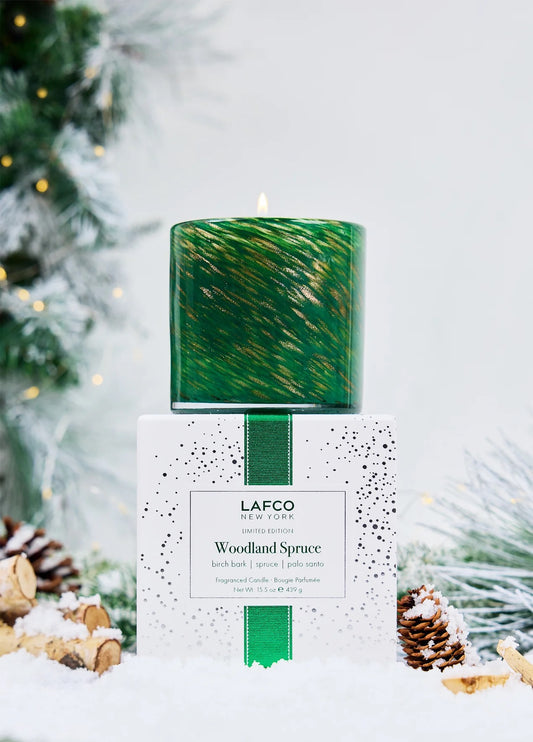 Woodland Spruce Signature Candle