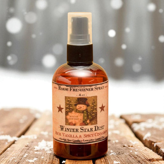 Lancaster Room Spray - Winter Star Dust
