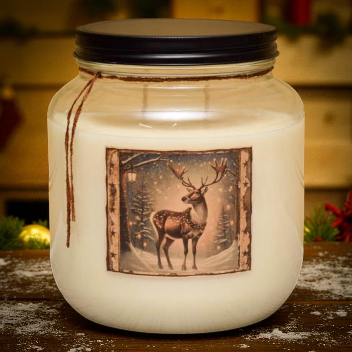 Lancaster Candle - Prancer’s Pumpkin Bread 1/2 Gallon