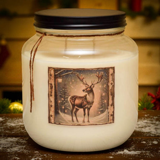 Lancaster Candle - Prancer’s Pumpkin Bread 1/2 Gallon