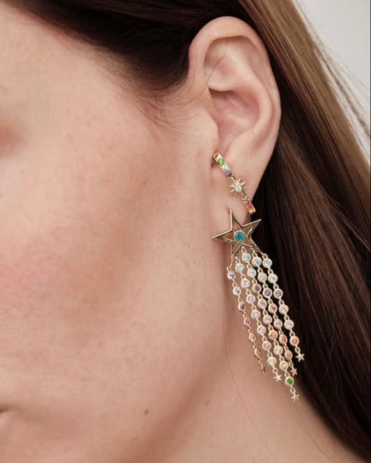 Supernova Earrings