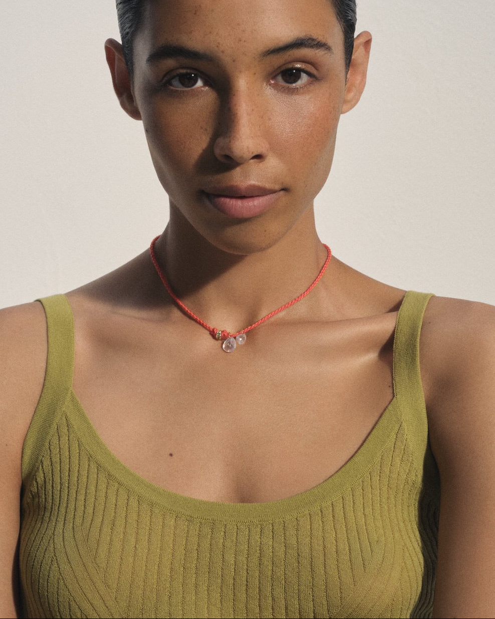 HOLI Moonstone Necklace