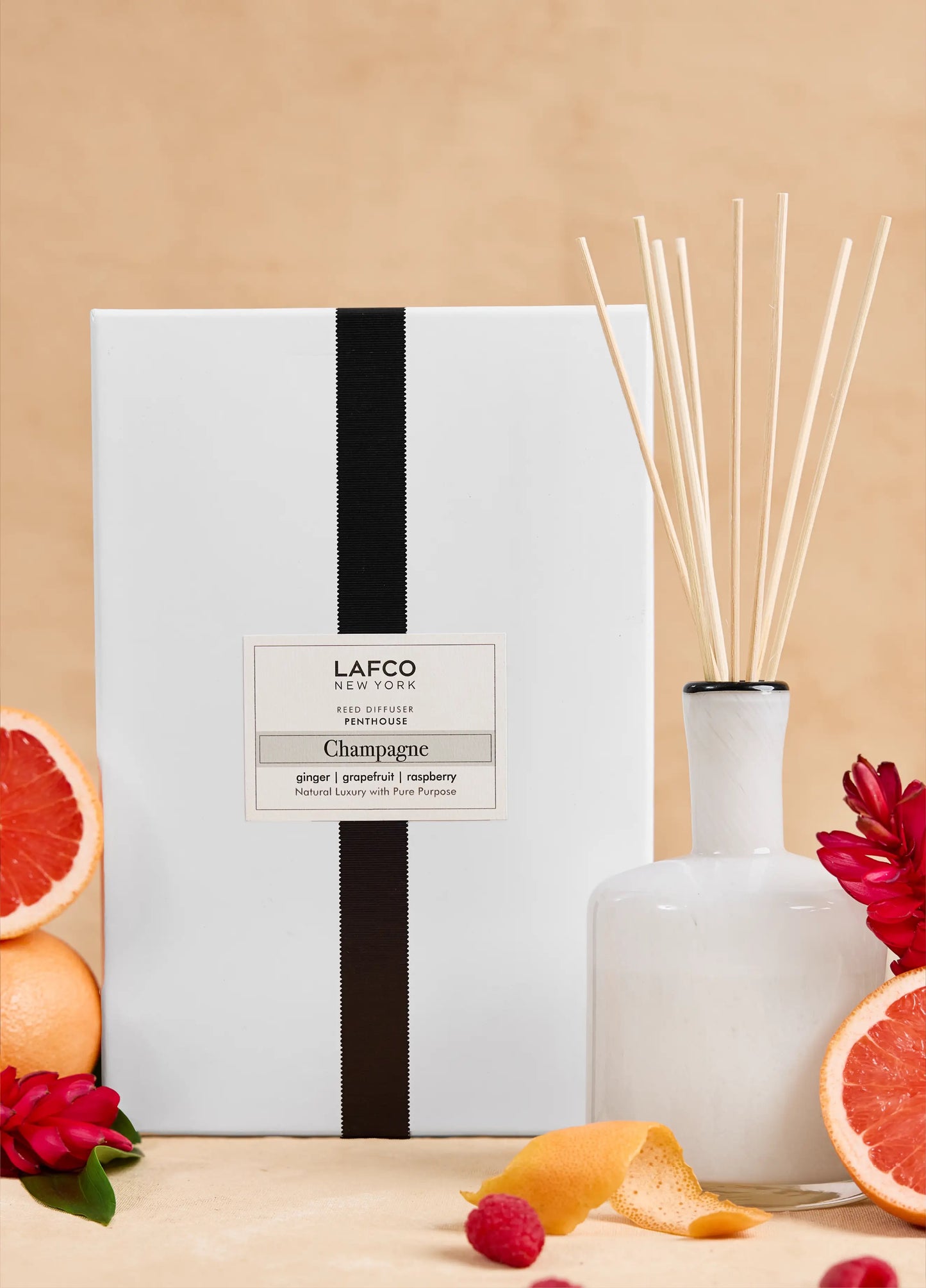 Champagne Signature Diffuser