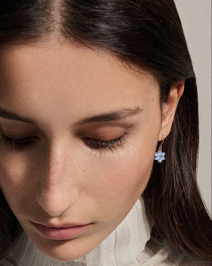 IDA Moonstone Earrings