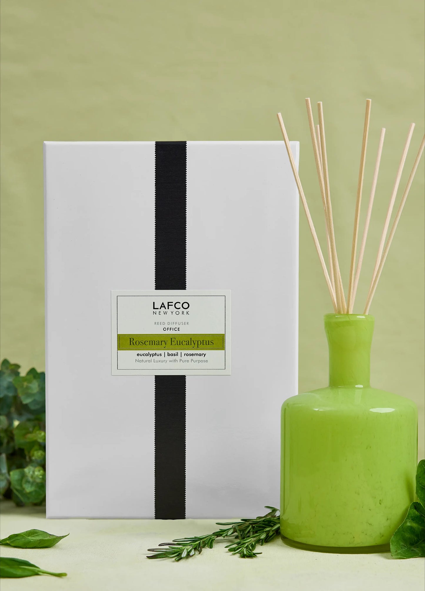 Rosemary Eucalyptus Signature Diffuser