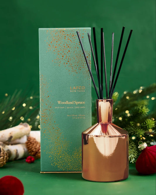 Holiday LAFCO - Woodland Spruce Mini Diffuser