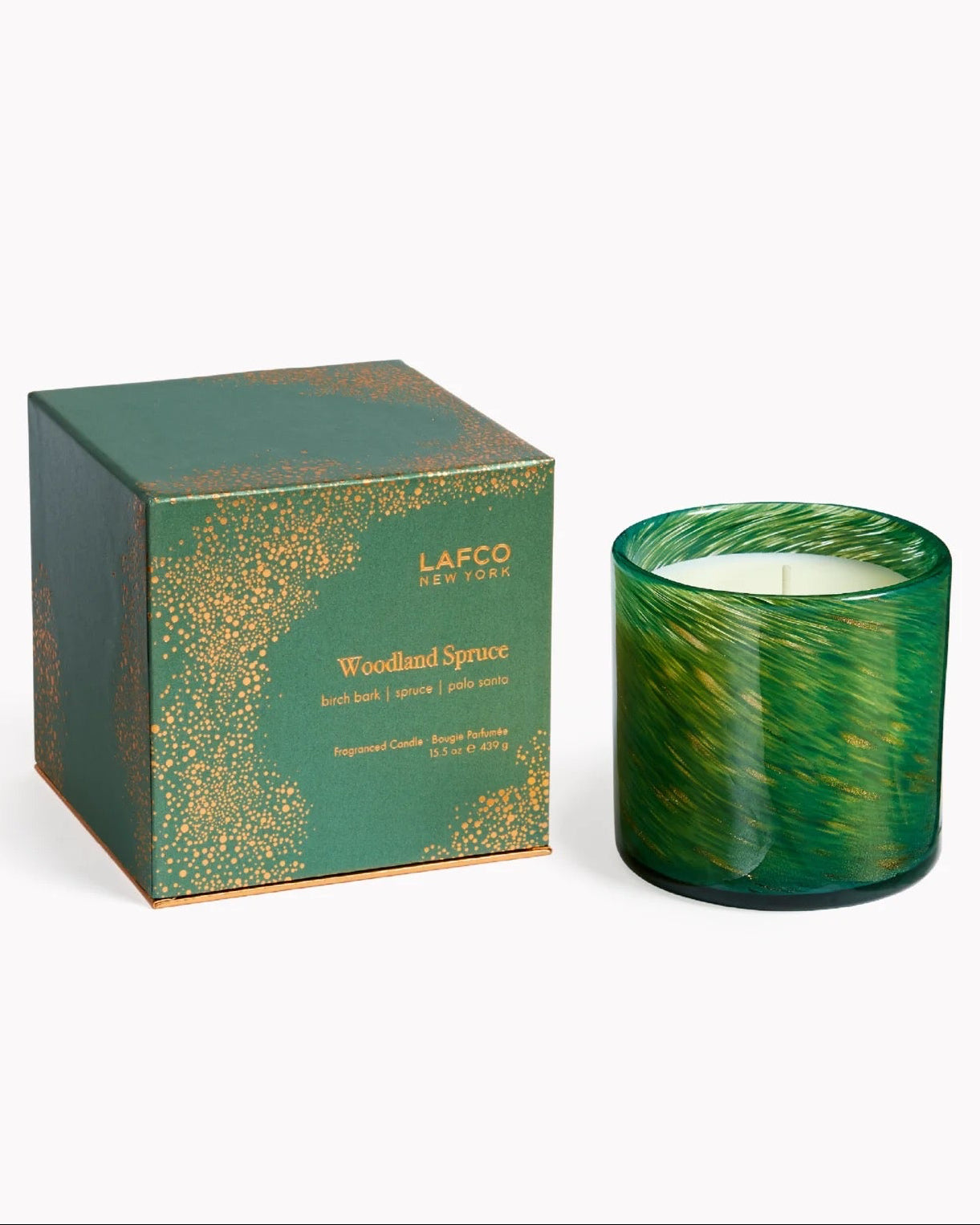 Holiday LAFCO - Woodland Spruce Signature Candle