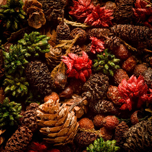 Olde Holiday Glow Potpourri