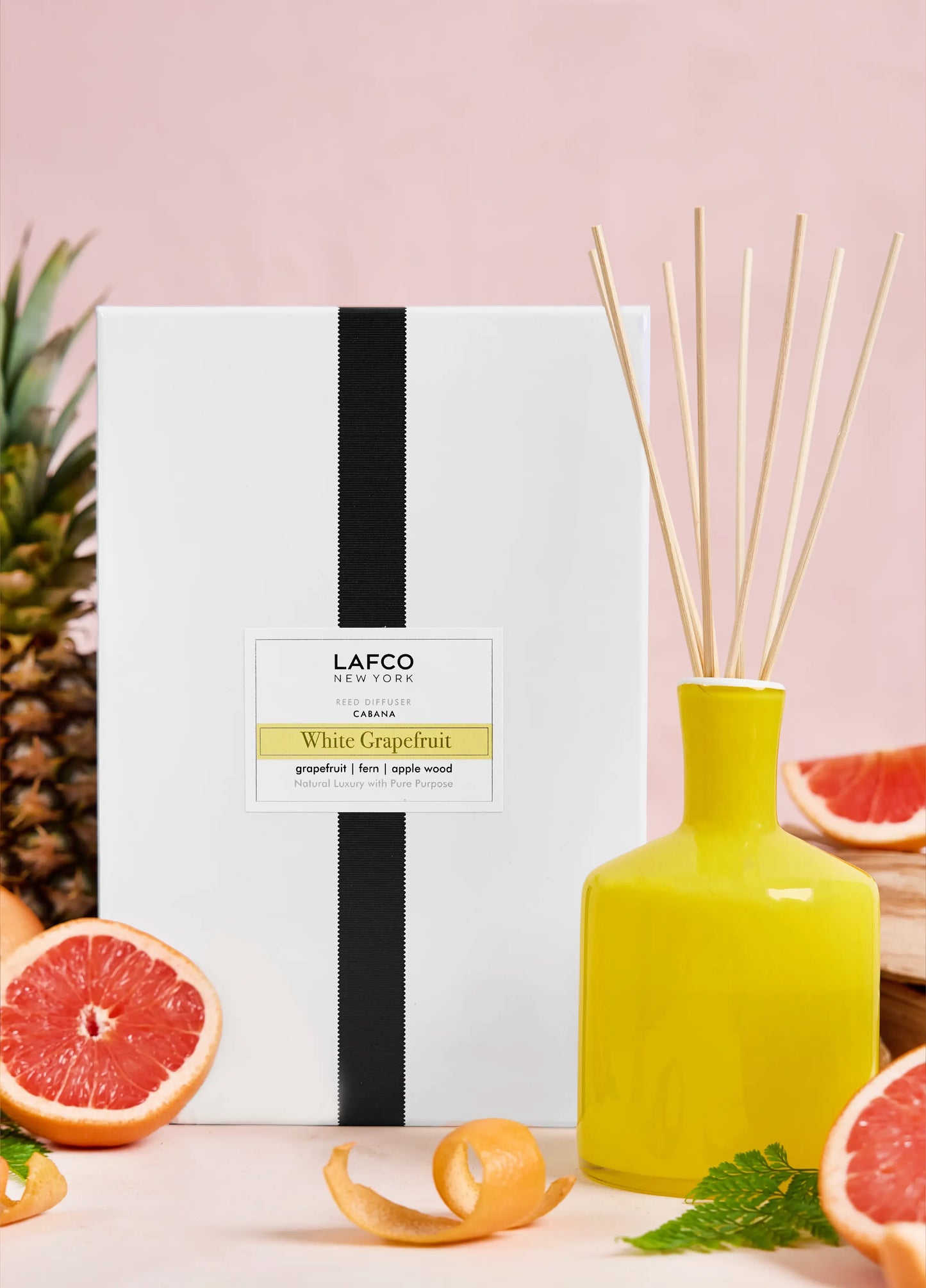 White Grapefruit Signature Diffuser