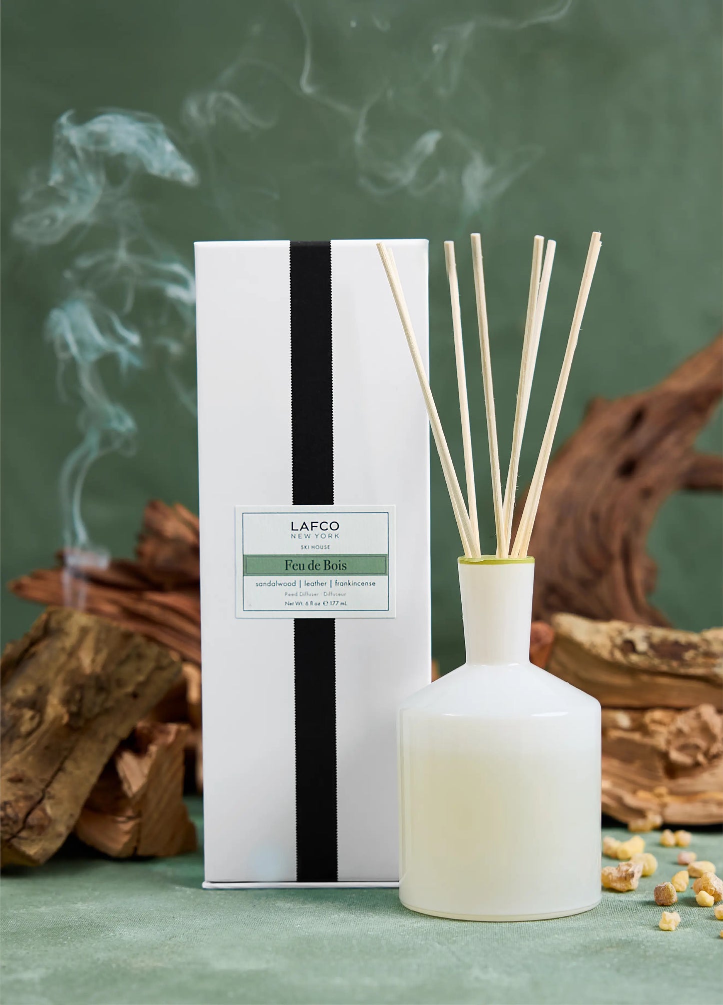 Feu De Bois Mini Diffuser