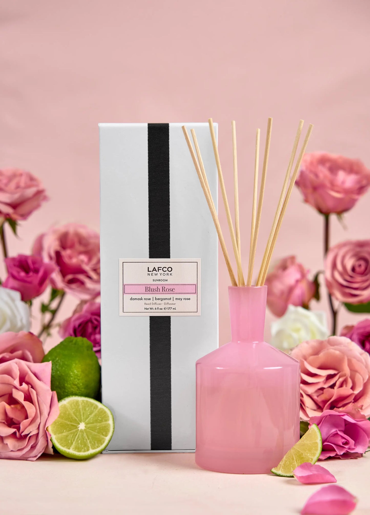 Blush Rose Mini Diffuser