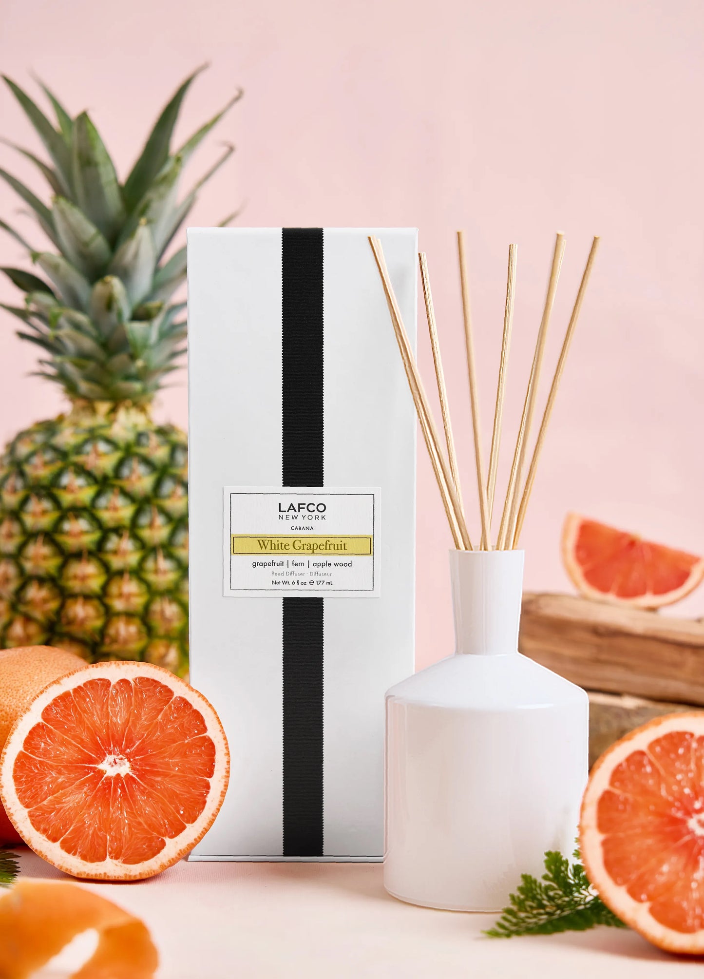 White Grapefruit Mini Diffuser