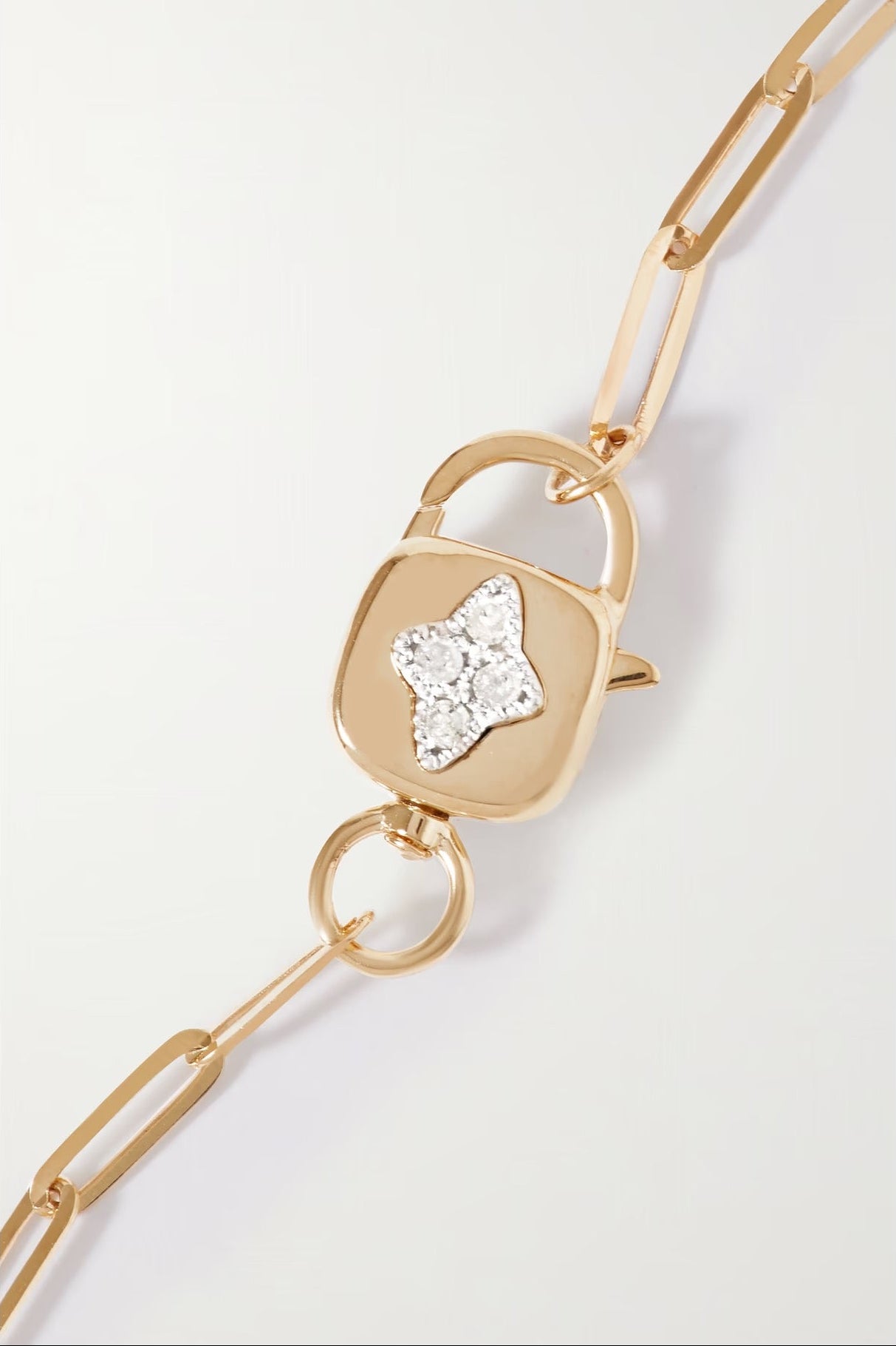 LOUIS Lock Bracelet