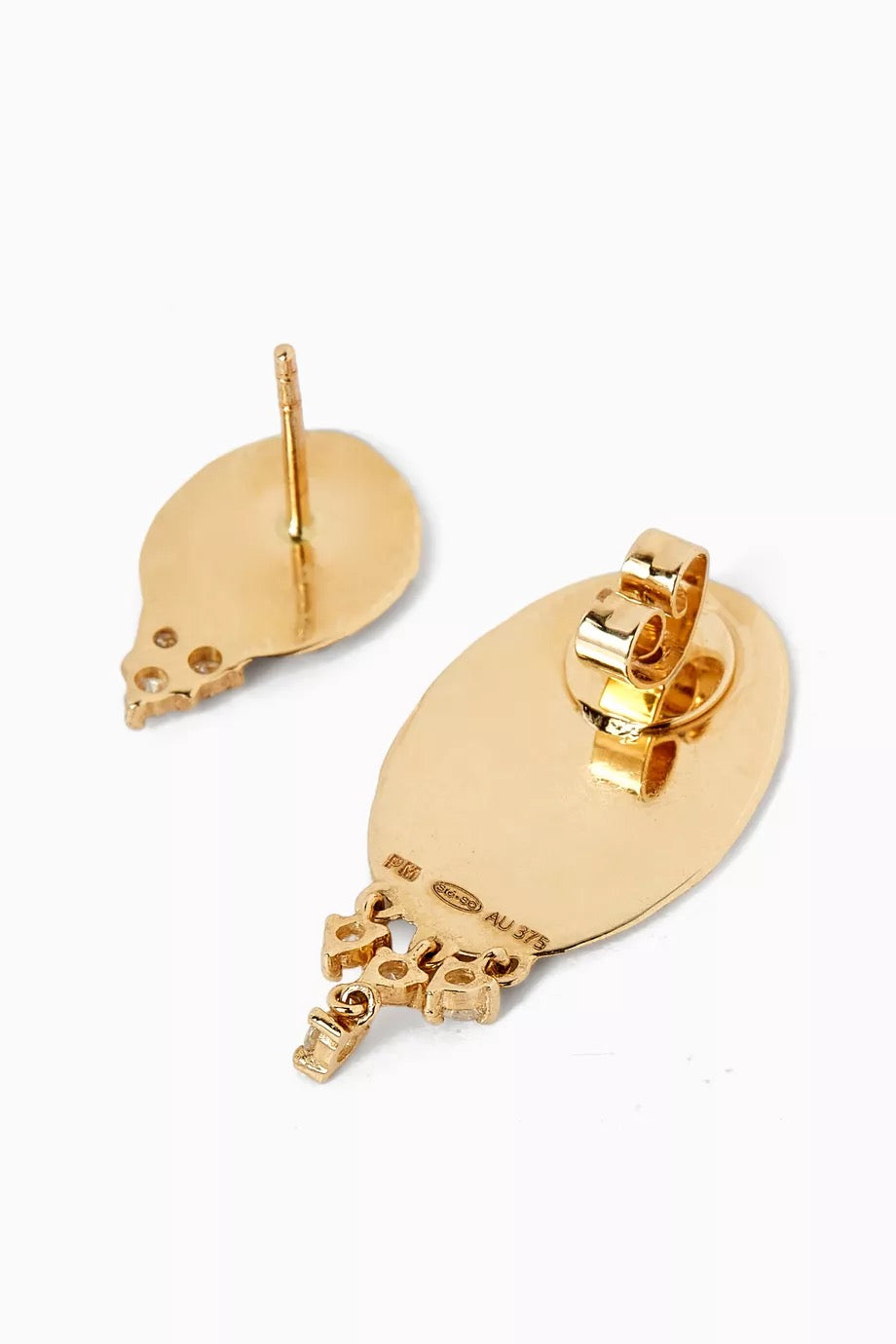GABY Gold Earrings