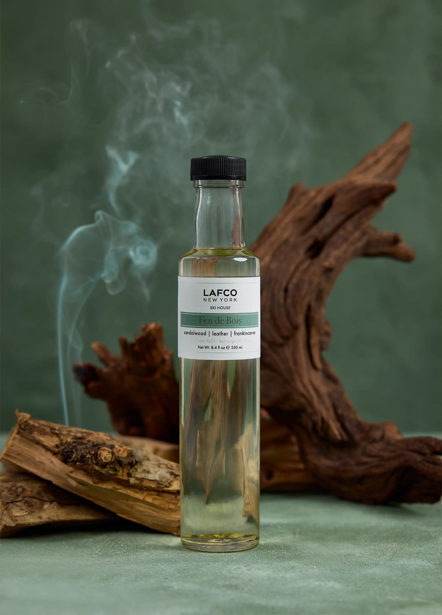 Feu De Bois Refill Diffuser