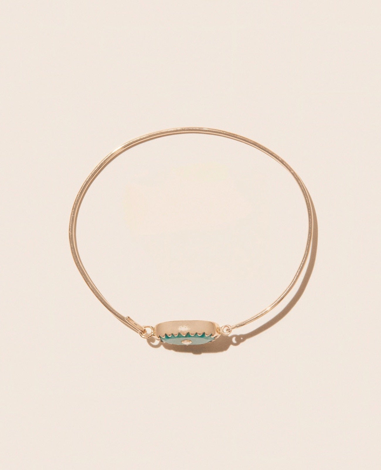 ORSO Turquoise Bangle Bracelet
