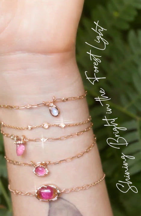 Healing Crystal Bracelet