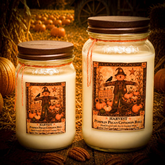 Harvest Candle