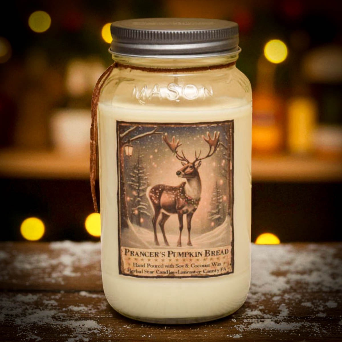 Lancaster Candle - Prancer's Pumpkin