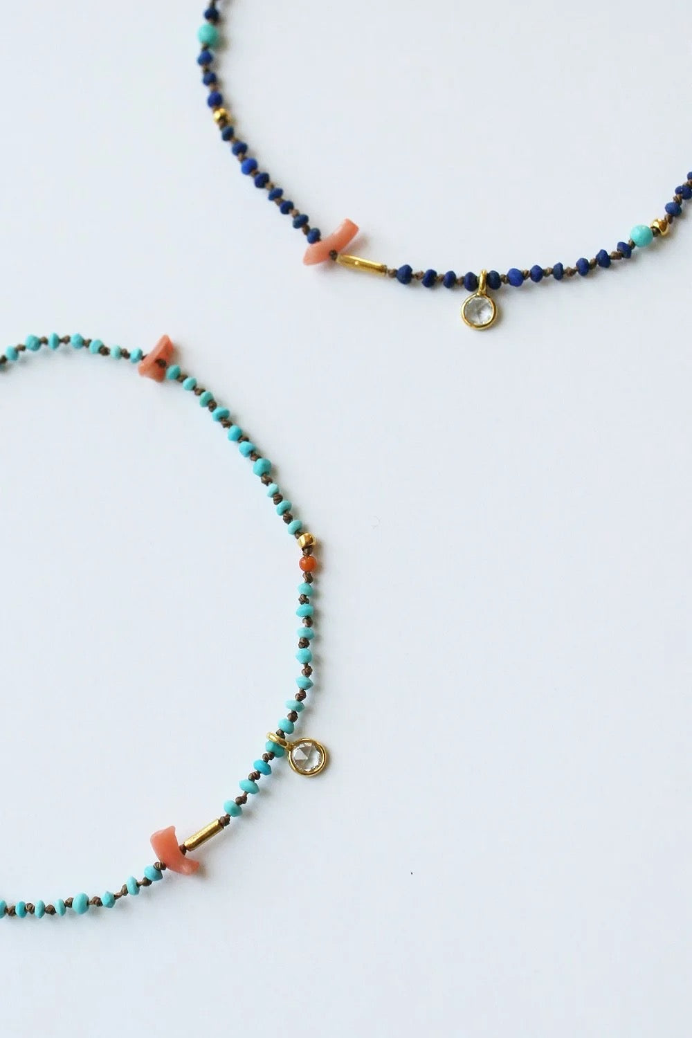 Lapis Lazuli Mix Bracelet