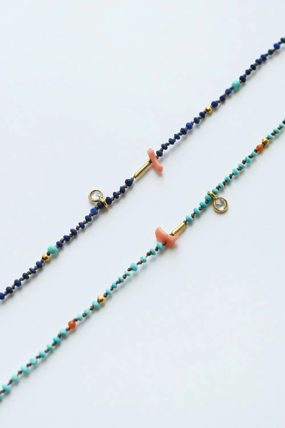 Lapis Lazuli Mix Bracelet